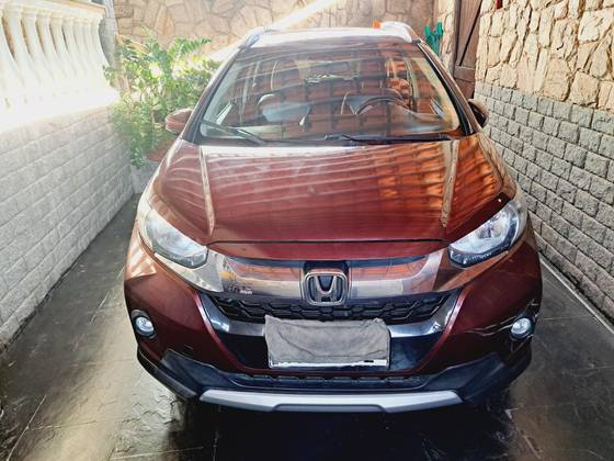 HONDA WR-V 1.5 16V FLEXONE EXL CVT